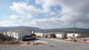 A view of the Evyatar community, in northern Samaria, on June 16, 2021. Photo by Sraya Diamant/Flash90.