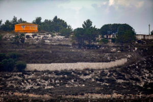 A view of Homesh, in Samaria, on Nov. 17, 2022. Photo by Nasser Ishtayeh/Flash90.