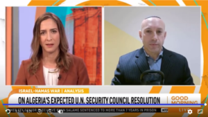 No Impact on Israel’s International Relations After Rafah Incident: Middle East Correspondent