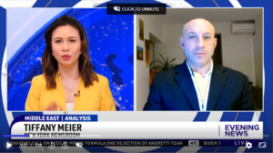 Josh Hasten on NTD News